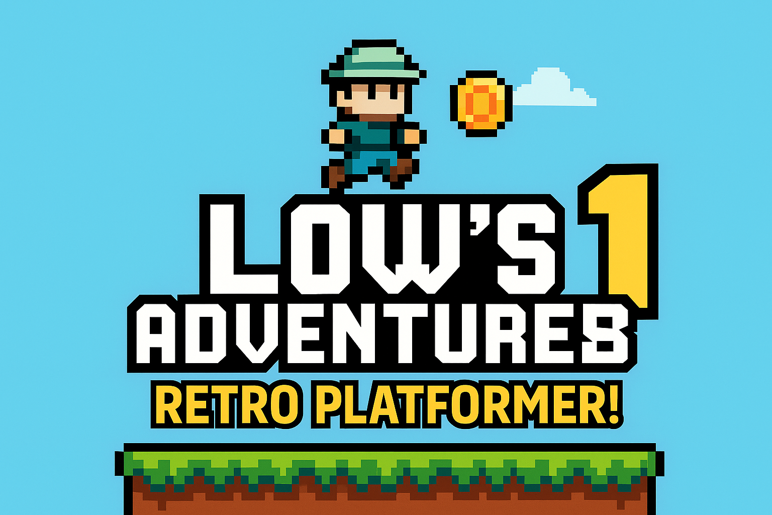 Lows Adventure 1