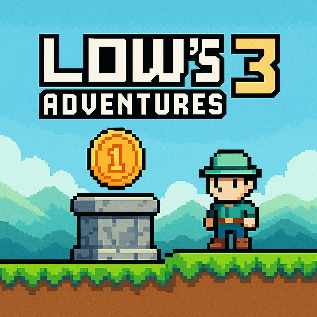Lows Adventure 3
